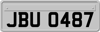 JBU0487