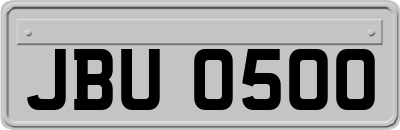 JBU0500