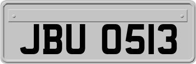 JBU0513