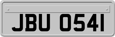 JBU0541