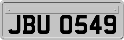 JBU0549