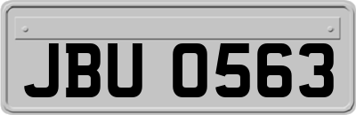 JBU0563