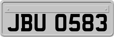 JBU0583