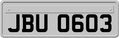 JBU0603