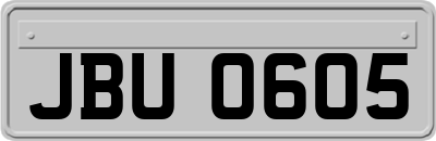 JBU0605