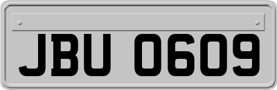 JBU0609