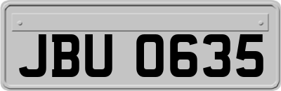 JBU0635