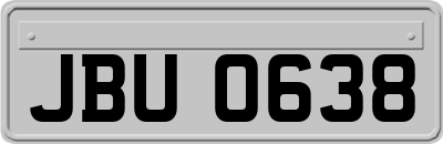 JBU0638