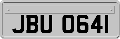 JBU0641