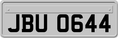 JBU0644