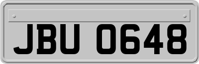 JBU0648