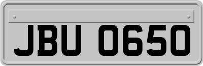 JBU0650