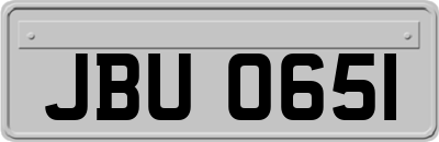JBU0651