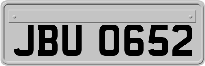 JBU0652