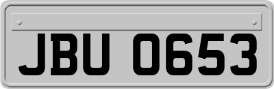 JBU0653