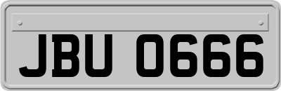 JBU0666