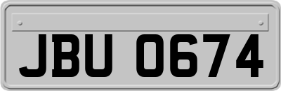 JBU0674
