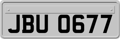 JBU0677