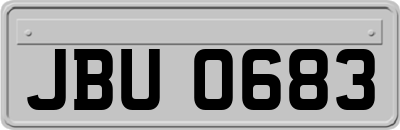 JBU0683