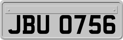 JBU0756