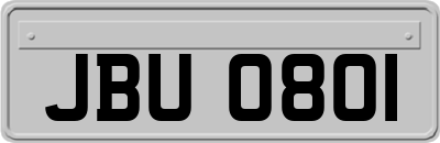JBU0801