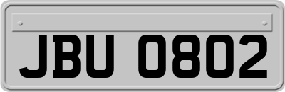 JBU0802