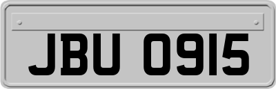 JBU0915