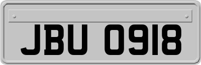 JBU0918