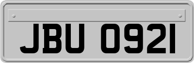 JBU0921