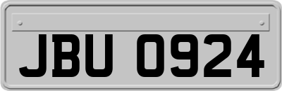 JBU0924