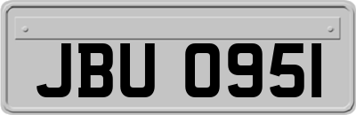 JBU0951