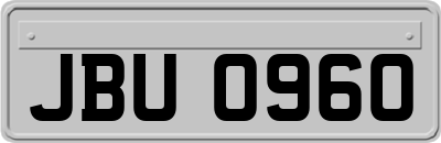 JBU0960