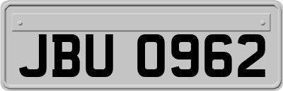 JBU0962