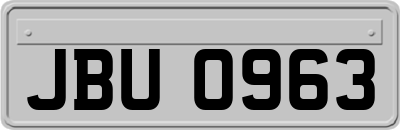 JBU0963
