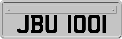 JBU1001
