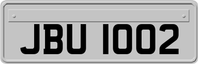 JBU1002