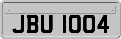 JBU1004
