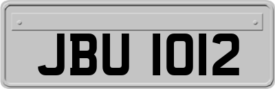 JBU1012