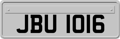 JBU1016