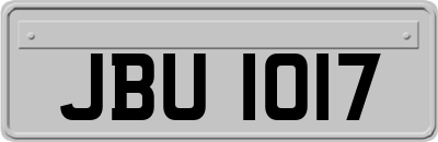 JBU1017