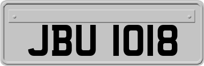 JBU1018