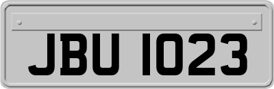JBU1023