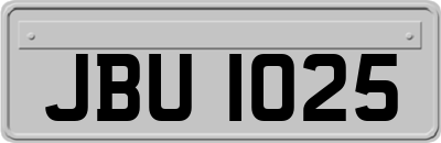 JBU1025