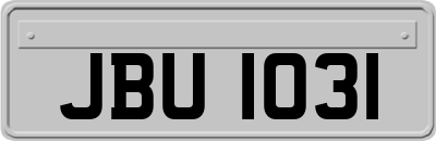 JBU1031