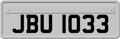 JBU1033