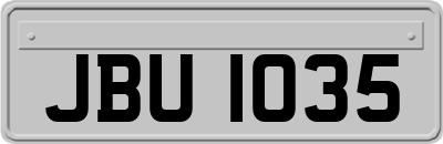 JBU1035