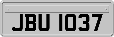 JBU1037