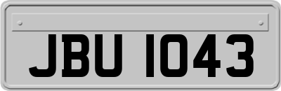 JBU1043