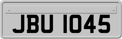JBU1045