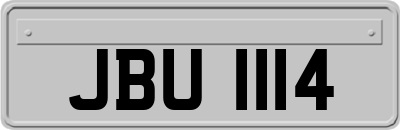 JBU1114